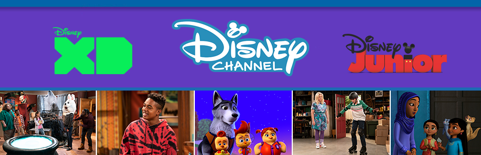 Disney Channel disney junior may 2021