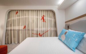 Contemporary Resort Reimagined Guest Rooms