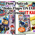 Paw Patrol Moto Pups