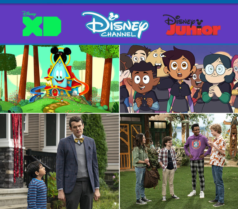 disney channel july 2021