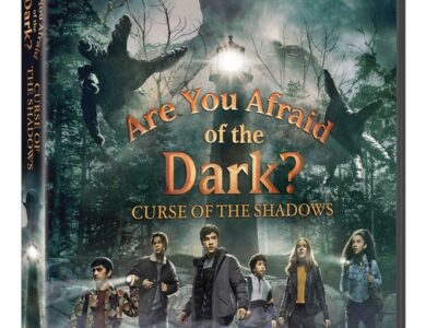 are you afraid of the dark curse of the shadows