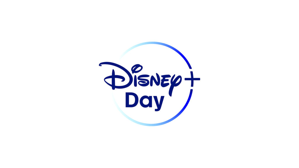 disney plus day logo