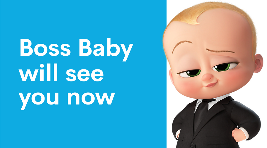 Cameo to Introduce Personalized Video Messages from The Boss Baby | the  Disney Driven Life