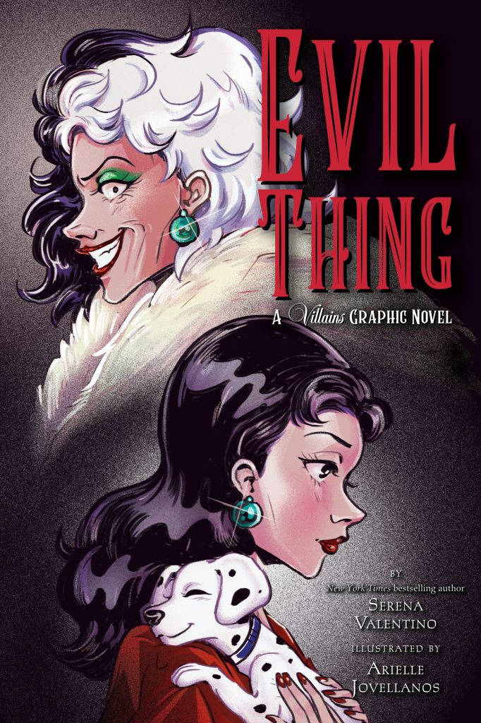 evil thing graphic novel