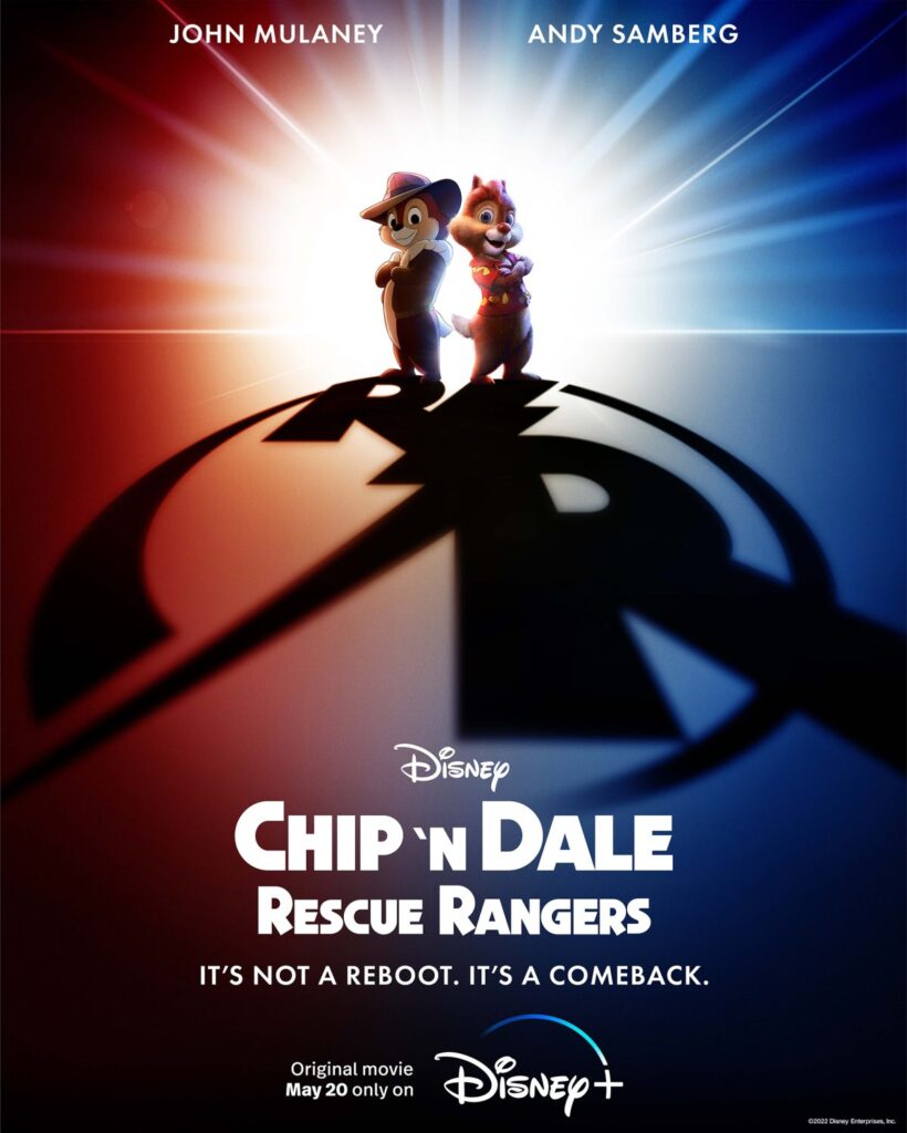 chip dale rescue rangers