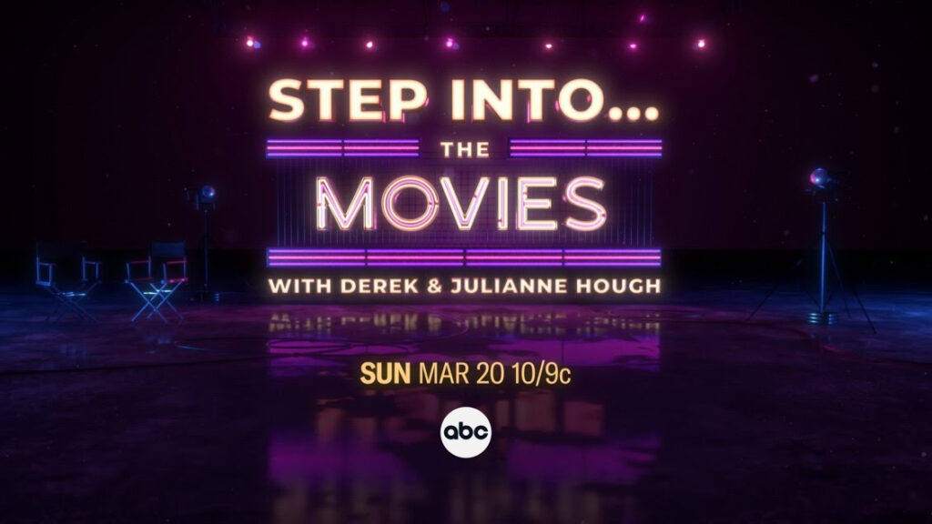 step into the movies abc
