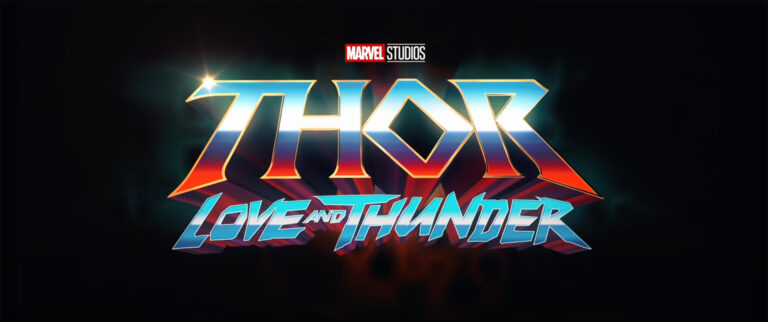 THOR: LOVE AND THUNDER