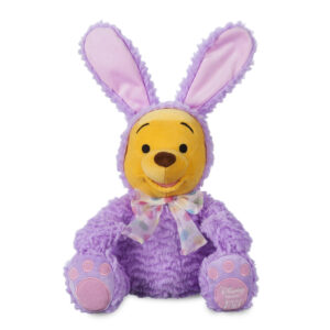 disney Winnie the Pooh Plush Easter Bunny 2022