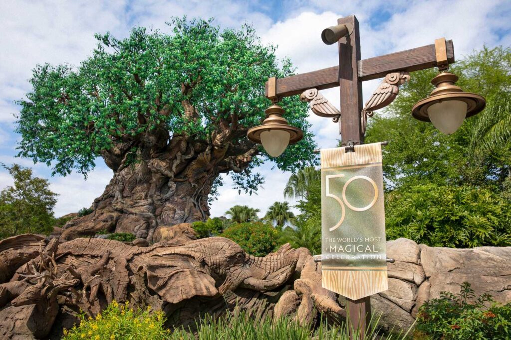 Earth Month 2022 at Disney’s Animal Kingdom Theme Park – Tre