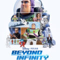 BEYOND INFINITY: BUZZ AND THE JOURNEY TO LIGHTYEAR