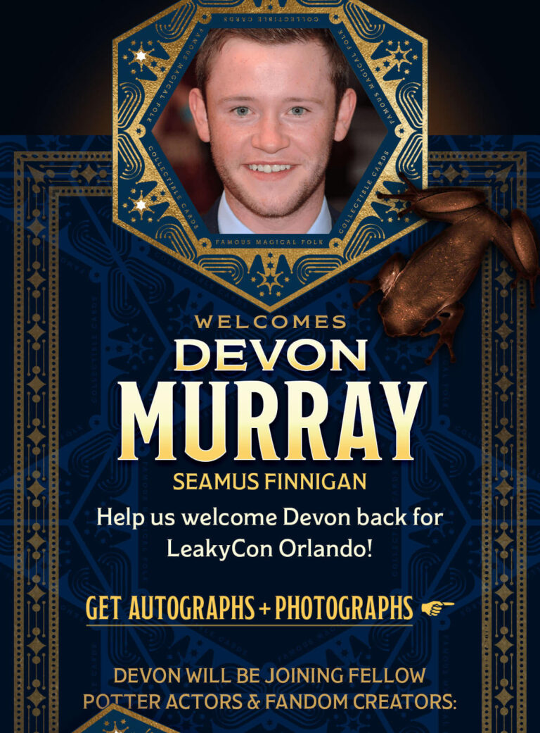 leakycon devon murray