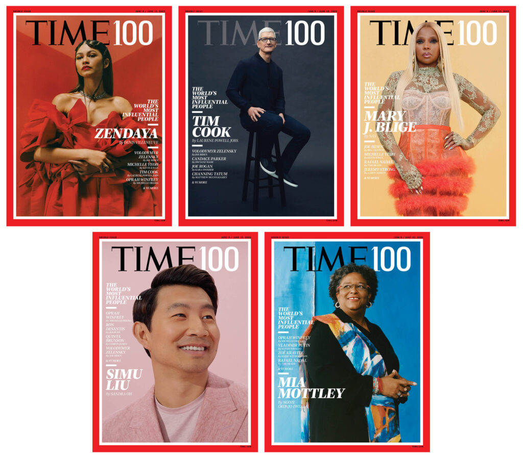time100 2022