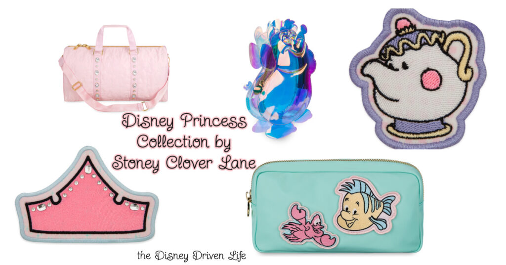 stoney clover princess backpack