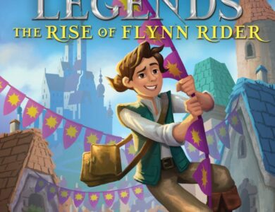 lost legends rise of flynn rider