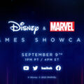 D23 Disney & Marvel GAMES SHOWCASE