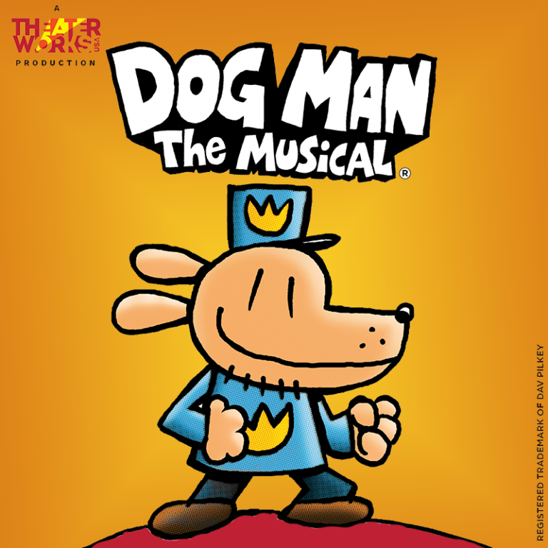 Dog Man The Musical (review) the Disney Driven Life