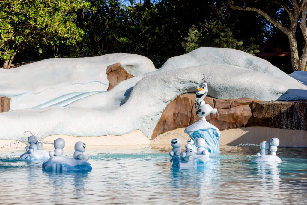 Flurries of Frozen Fun Await Guests at Disney’s Blizzard Beach