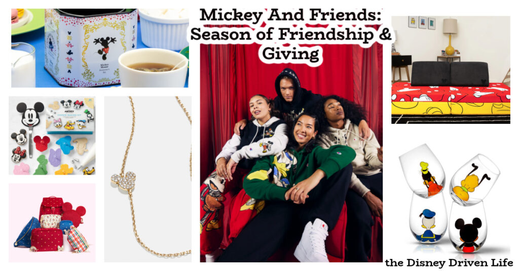 disney Mickey And Friends_ Season of Friendship & Giving