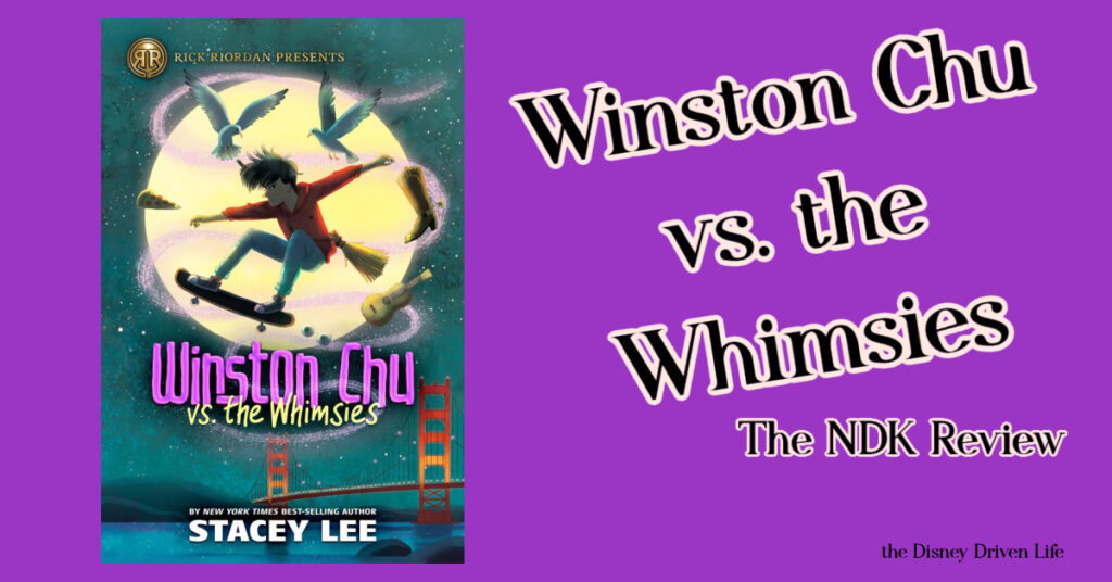 Winston Chu vs the Whimsies