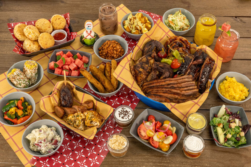 Roundup Rodeo BBQ Opens March 23 at Disney's Hollywood Studios
