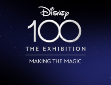 Disney100 The Exhibition — Making the Magic