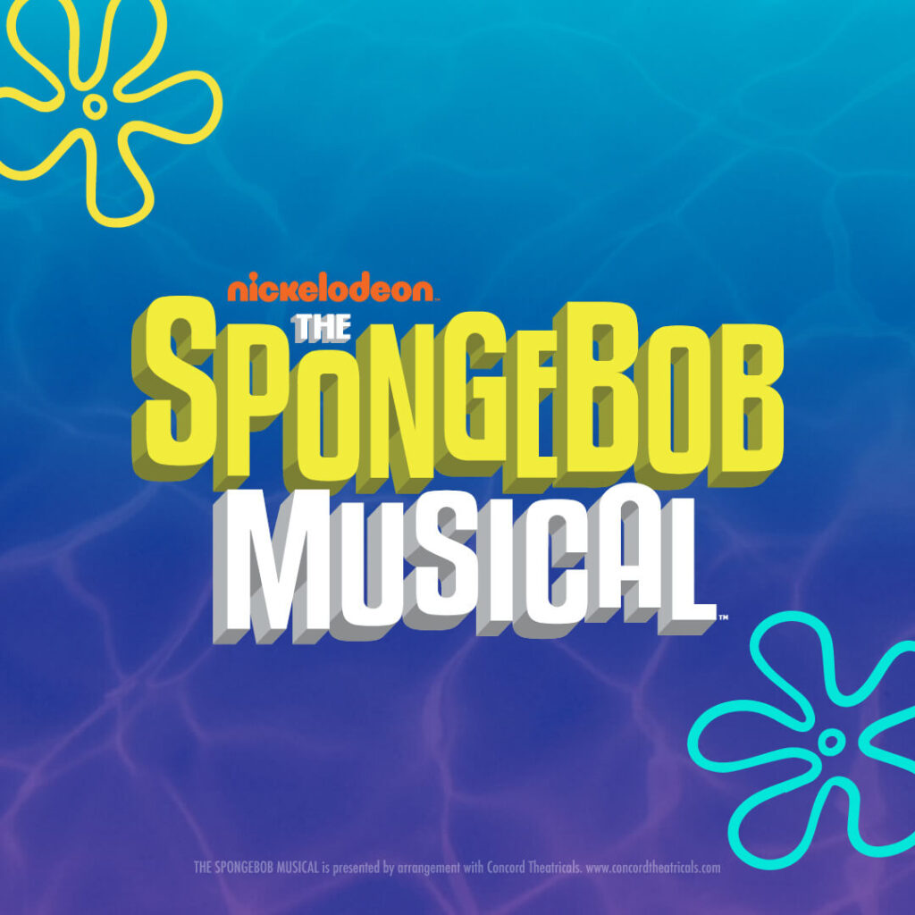 spongebob the musical