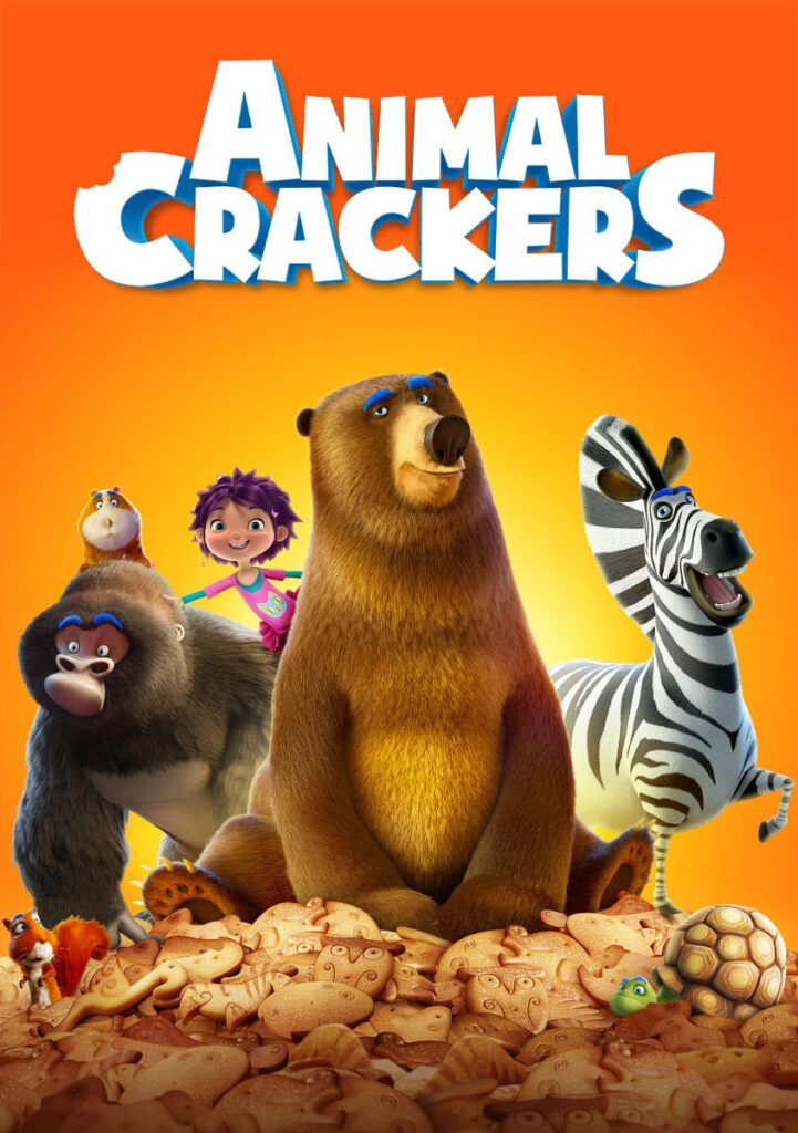 animal crackers poster
