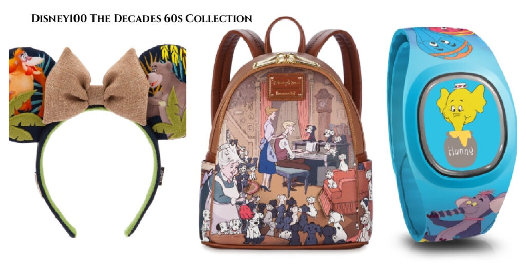 Disney100 The Decades 60s Collection