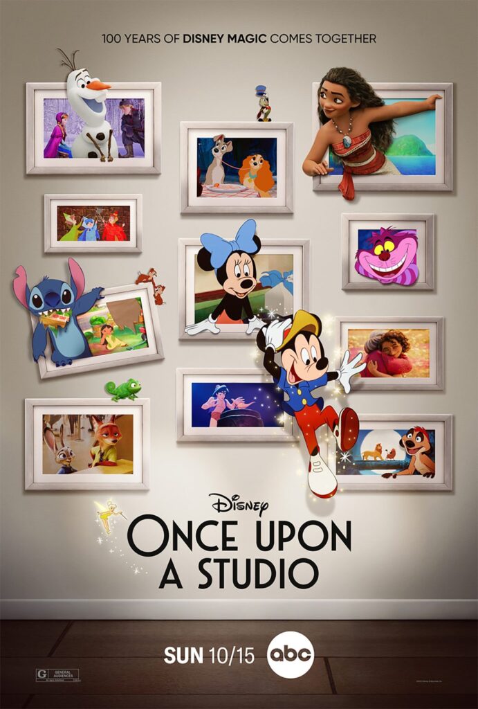Disney 100 years of magic