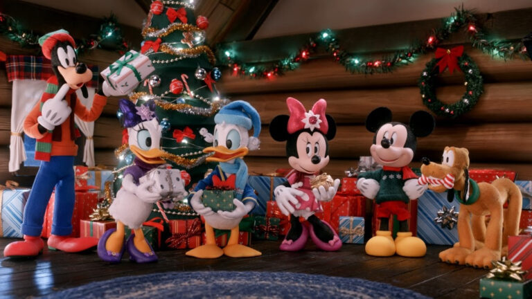 disney channel holidays