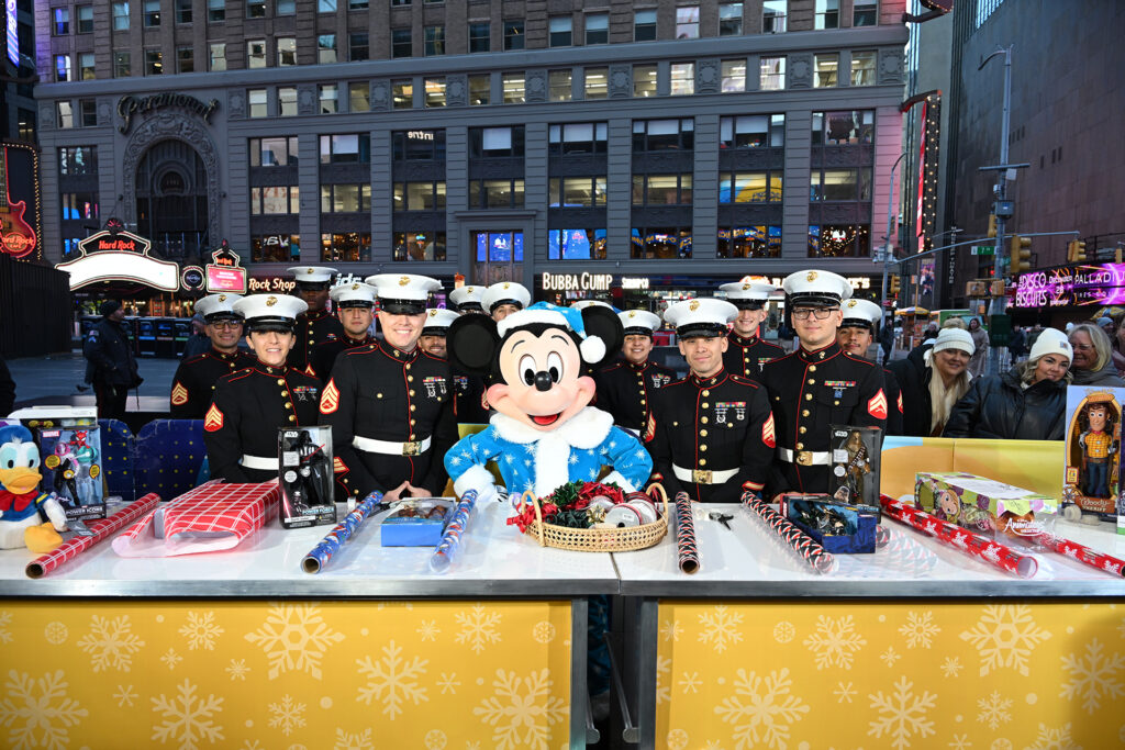 disney ultimate toy drive 2023
