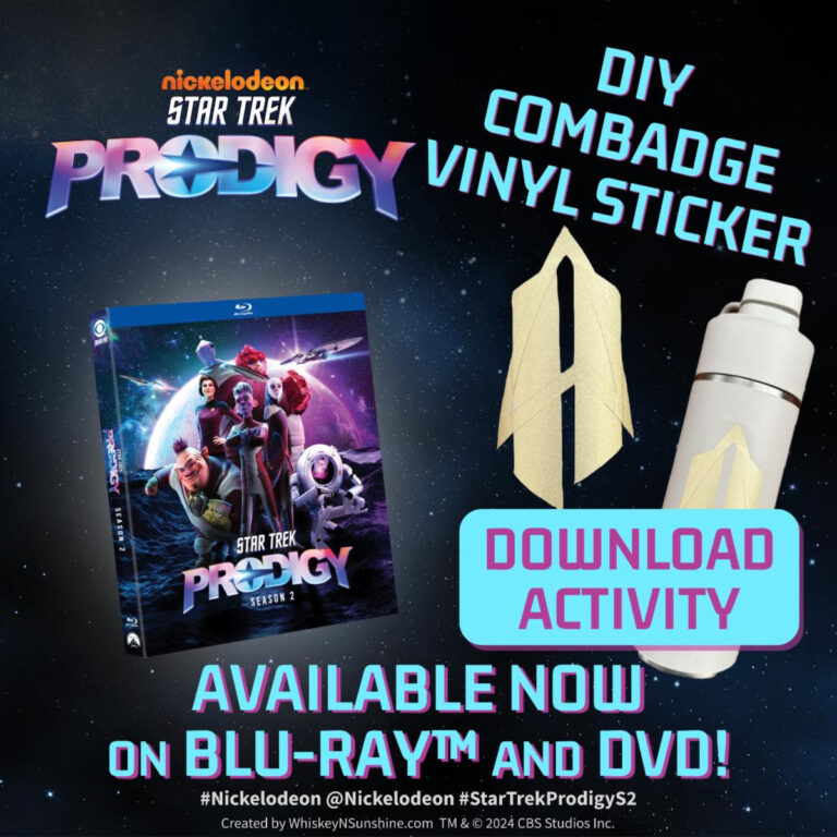 star trek prodigy craft