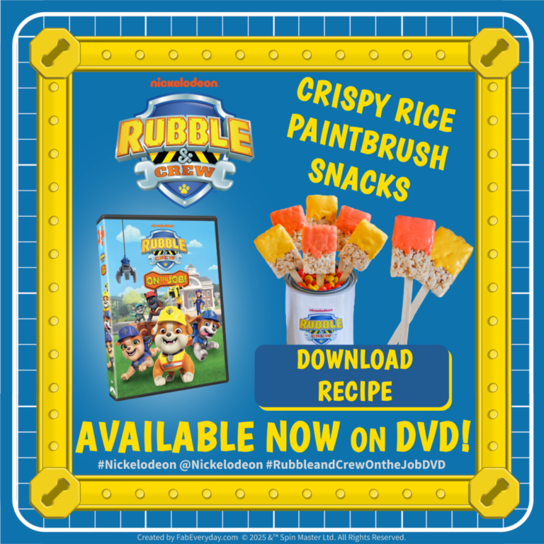 rubble and crew on the job recipe