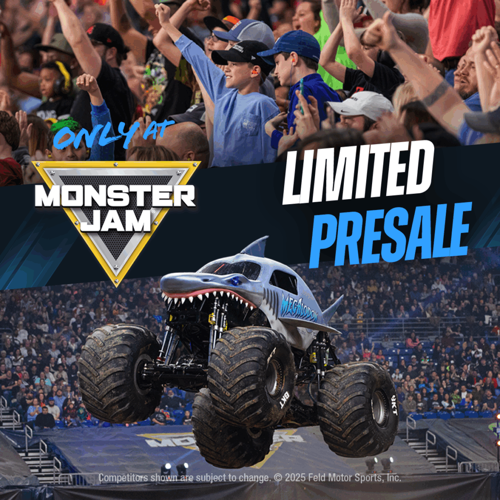 monster jam orlando 2026