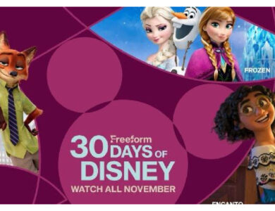Freeform’s ‘30 Days of Disney