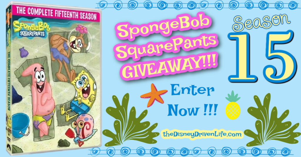 spongebob squarepants season 15