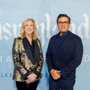 disneyland handcrafted leslie iwerks disney plus