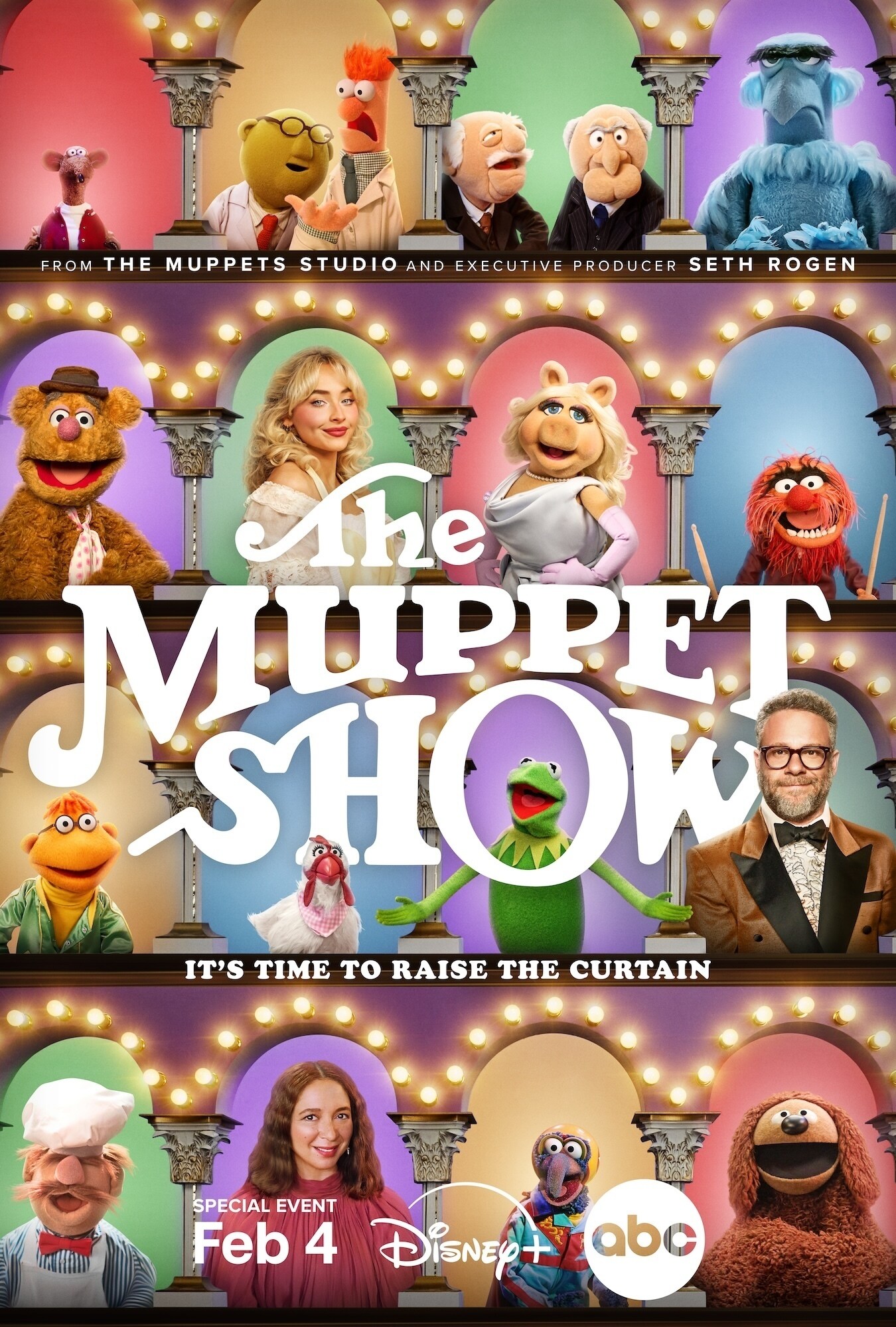 the muppet show
